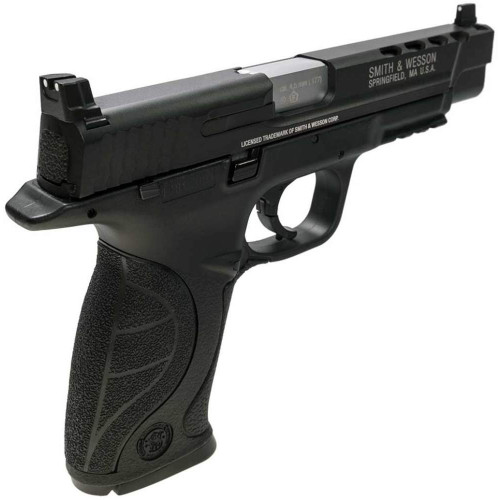 Пневматичний пістолет Umarex Smith & Wesson M&P 9L (5.8349) фото 5