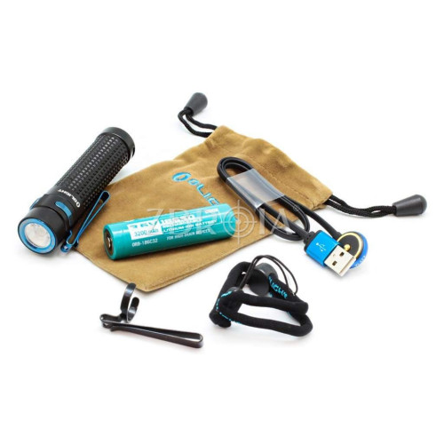 Ліхтар Olight S2R Baton II фото 8