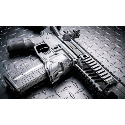 Накладка FAB Defense MOJO на шахту магазина AR15 фото 5