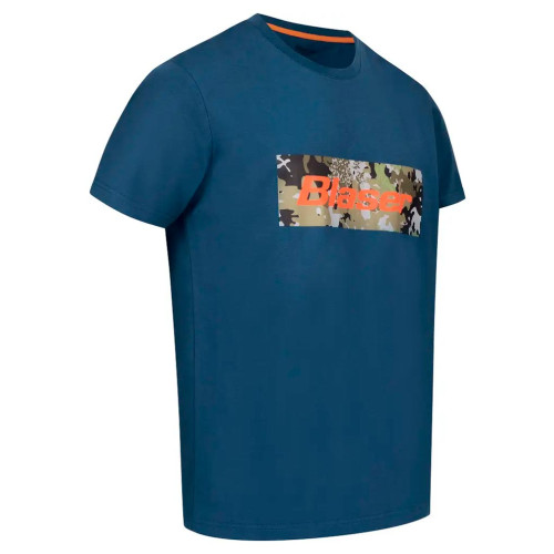 Футболка Blaser Active Outfits Active Outfits Argali (L, Синій)Футболка Blaser Active Outfits Active Outfits Argali (L, Синий) фото 3