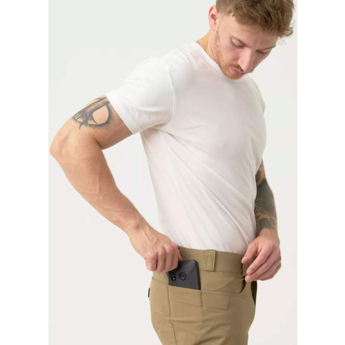 Брюки Helikon-Tex COVERT TACTICAL - Versa Stretch CTP (размер - L, цвет - Taiga Green) фото 3