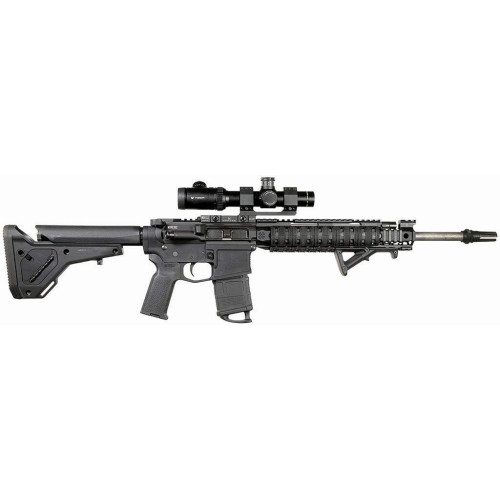 Приклад Magpul UBR GEN2 с буферной трубой для AR-10/AR-15 (черный) фото 6