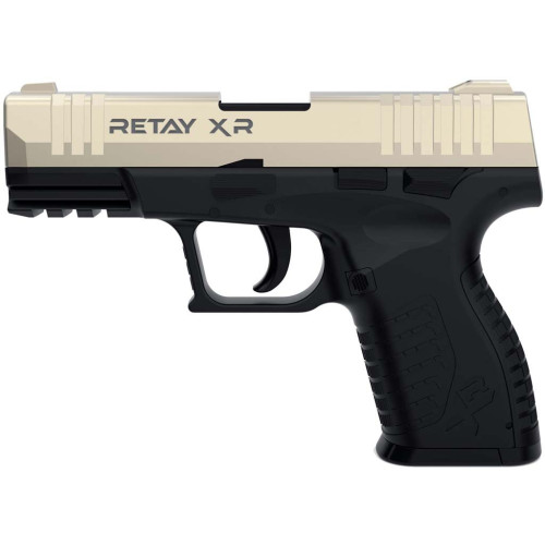 Шумовий пістолет Retay XR Satin фото