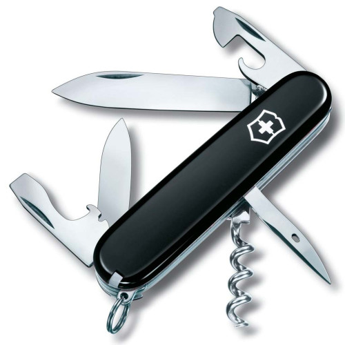 Ніж Victorinox Spartan Black фото
