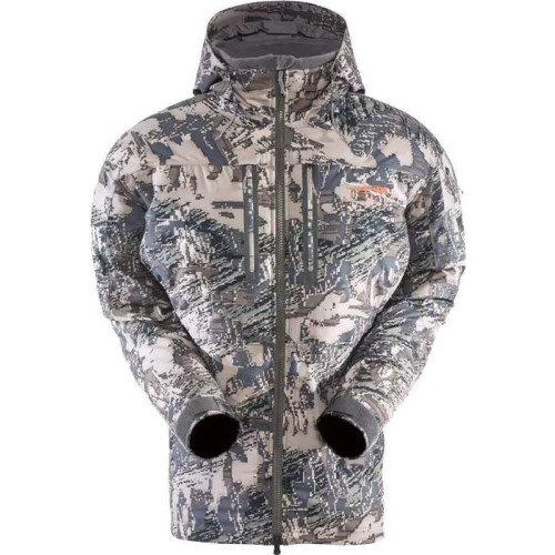 Куртка Sitka Gear Blizzard AeroLite (размер - 2XL, цвет - Optifade Open Country) фото 5