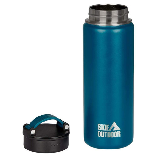 Термос SKIF Outdoor Sporty Blue 0.53 л фото 2