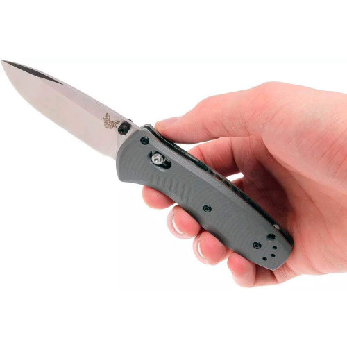 Нож Benchmade Mini-Barrage (585-2) фото 8
