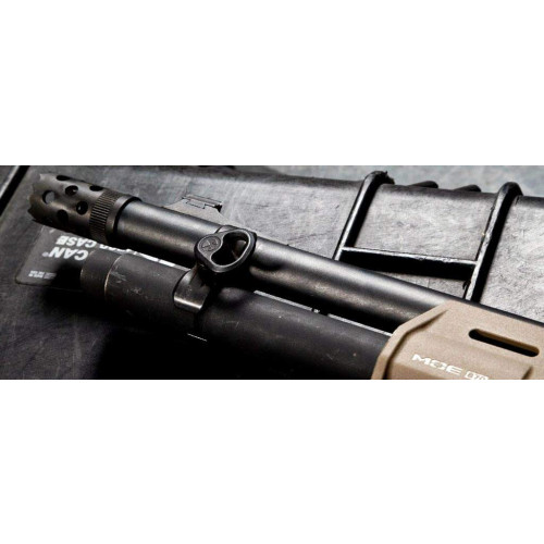 Крепление Magpul на магазин и ствол Rem 870 & Mossberg 500/590 для ремня/QD антабки фото 6