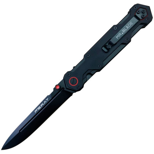 Нож Mr. Blade Ferat Black фото