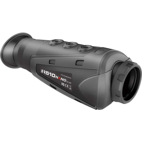 Тепловізійний монокуляр Guide IR510 Nano N2 W-iFi 25 мм. (400x300) фото 2