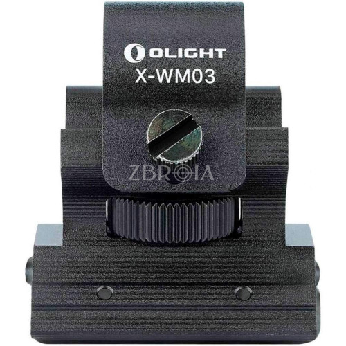 Крепление магнитное Olight Magnetic X mod III (X-WM03) фото 5