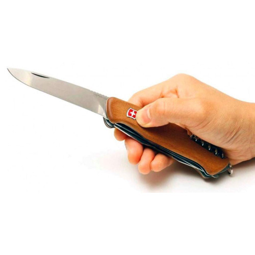 Нож Victorinox RangerWood 55 (0.9561.63) фото 4
