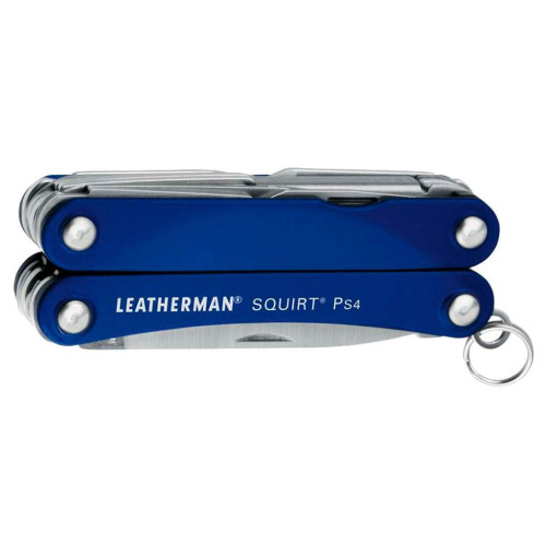 Мультитул Leatherman Squirt PS4 Blue (831230) фото 5