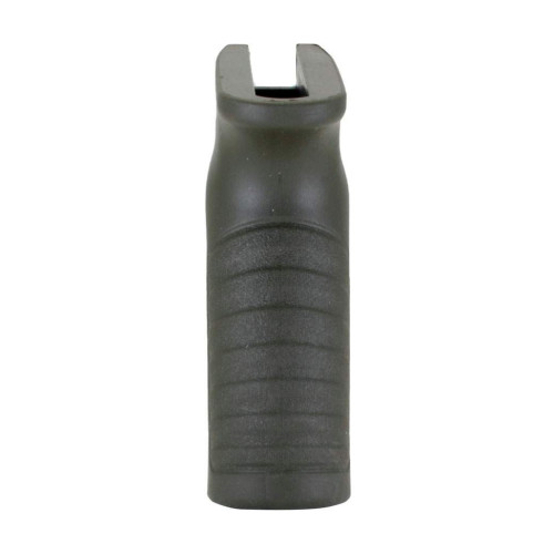Пистолетная рукоятка DLG Tactical (DLG-098) для АК-47/74 (полимер) обрезиненная, олива фото 5