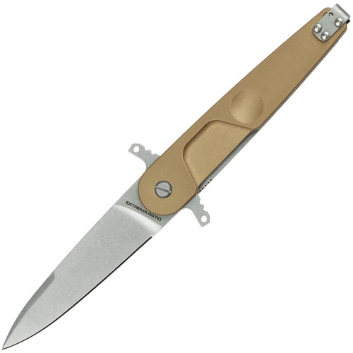 Ніж складний Extrema Ratio BD2 Lucky фото