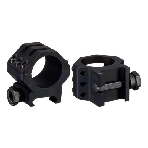 Кольца Weaver Tactical High (30 мм) на Picatinny фото 3