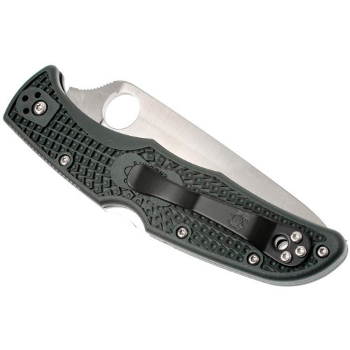 Ніж Spyderco Endura 4 ZDP-189 (C10PGRE) фото 6