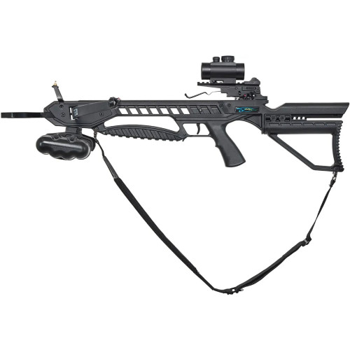Арбалет Man Kung XB21 Rip Claw KIT. Цвет - чёрный фото 2