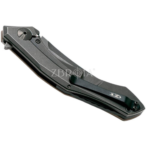 Нож Zero Tolerance 0462TAN Sprint Run фото 8