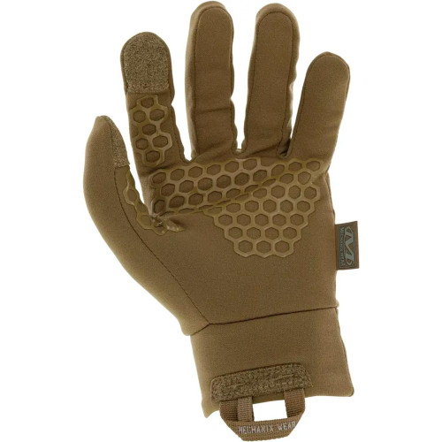 Рукавички Mechanix ColdWork Base Layer (розмір - XXL, колір - Coyote) фото 2