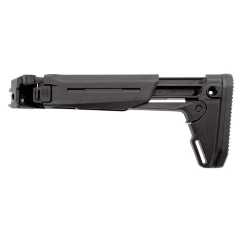 Приклад Magpul Zhukov-S Stock для АК-47/74/АКМ (штампованной версии) черный фото 7