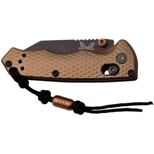 Нож Benchmade "Full Immunity" Flat Dark Earth (290BK-1) фото 6