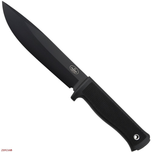 Нож Fallkniven A1bz Army Survival Black фото
