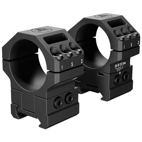 Кольца DISCOVERY Heavy Duty Angle-Adjustable 30/60/90 MOA Scope Rings 34 мм фото