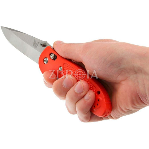 Нож Benchmade Pardue Drop PT Grip фото 7