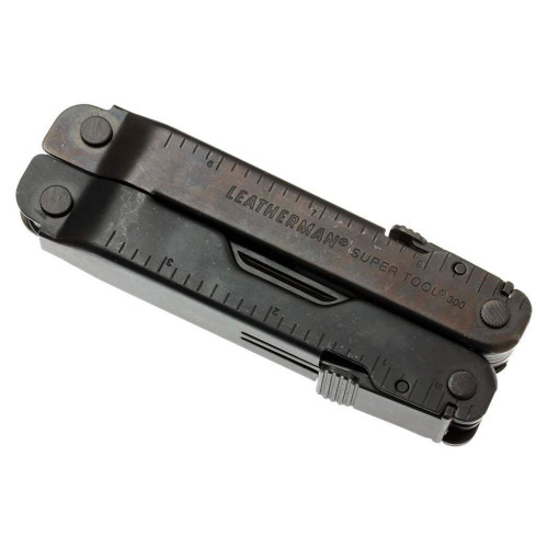 Мультитул Leatherman Super Tool 300 EOD Black (831369) фото 7