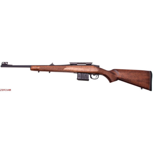 Карабин Ceska Zbrojovka CZ557 Ranger кал. 308 Win фото 7