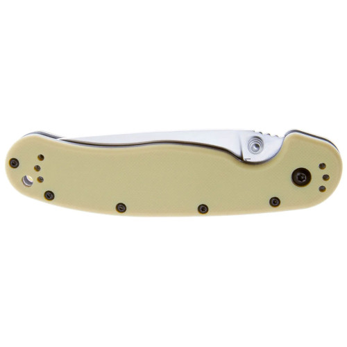 Нож Ontario Knife RAT I Tan фото 3