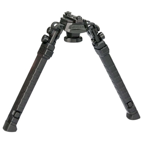Сошки FAB Defense SPIKE M на M-LOK (высота 18 - 29 см, шарнирная база) черный фото