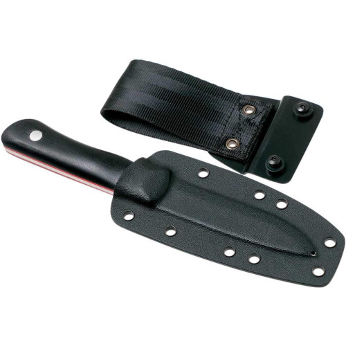Нож Real Steel Bushcraft III Black (3725) фото 9