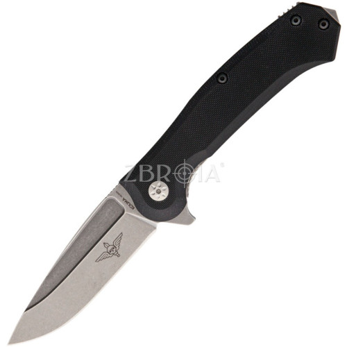 Ніж Maserin Police Black фото