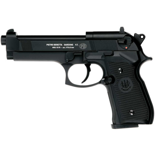 Пневматичний пістолет Umarex Beretta M92 FS (419.00.00) фото