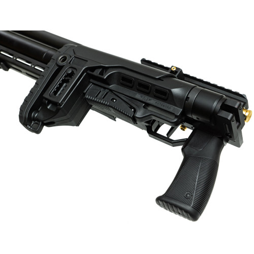 Пневматическая винтовка (PCP) ZBROIA Хортица TAC 550/230 (кал. 4,5 мм, черный) фото 6