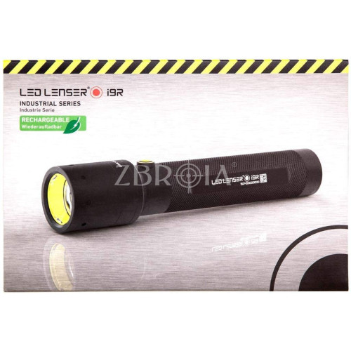 Фонарь LedLenser I9R фото 4