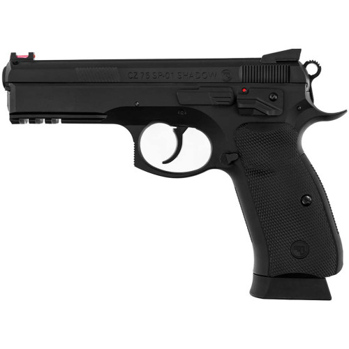 Пневматичний пістолет ASG CZ SP-01 Shadow фото