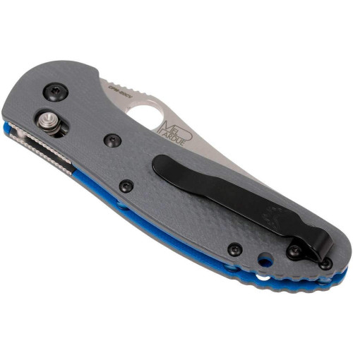 Нож Benchmade Pardue Griptilian фото 4