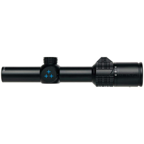 Прицел Delta Hornet 1-6x24 D2MR фото 3