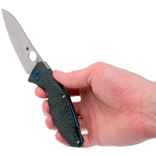 Ніж Spyderco Drunken (C235CFTIP) фото 9