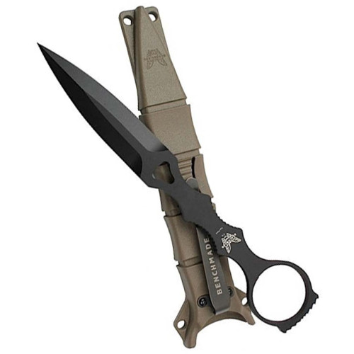 Нож Benchmade "SOCP Dagger" (176BKSN) фото