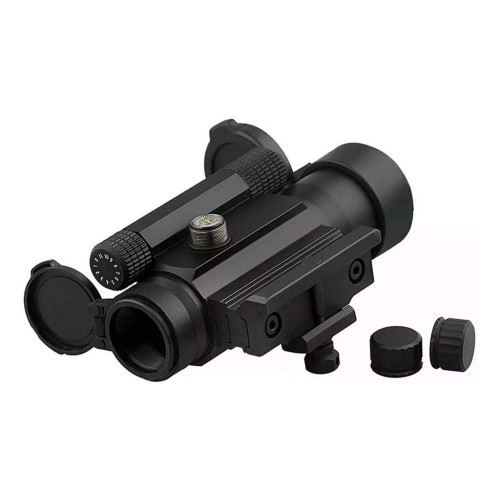 Коллиматорный прицел Discovery Optics 1х35 Red Dot фото 6