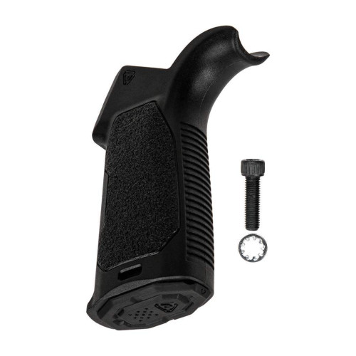 Пістолетна ручка Strike Industries Viper Enhanced Pistol Grip 25 для AR-15/М4/М16 (полімер) чорна фото 3