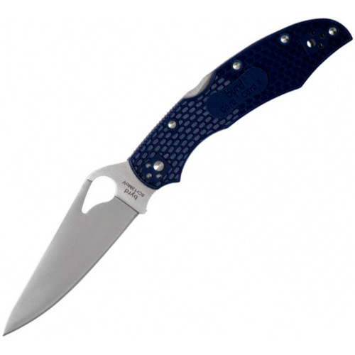 Нож Spyderco Byrd Cara Cara 2 Blue (BY03PBL2) фото