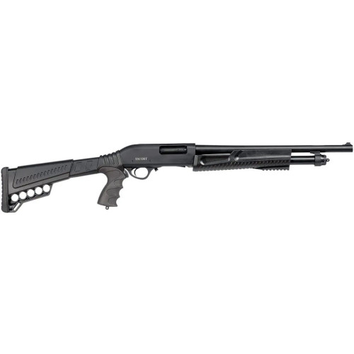 Ружье Hatsan Escort Slugger Tactical кал. 12/76 (ствол 46 см.) фото