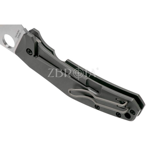 Ніж Spyderco SpydieChef (C211TIP) фото 5