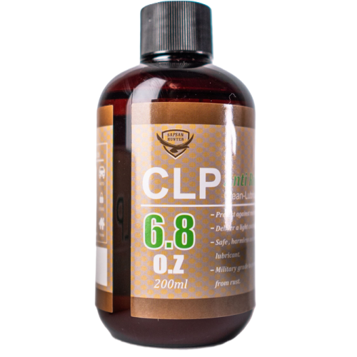 Масло SAPSAN HUNTER CLP Anti Rust, 200ml фото