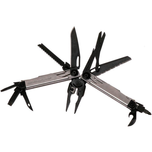 Мультитул Leatherman Surge Black/Silver (832462) фото 9